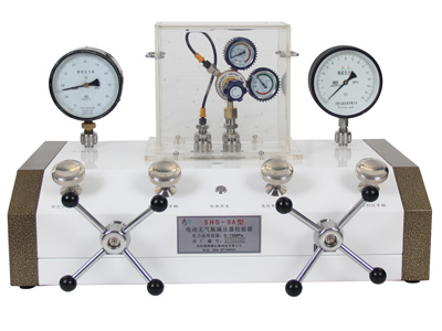 藁城SHD-9A型電動(dòng)無(wú)氣瓶減壓器校驗(yàn)器